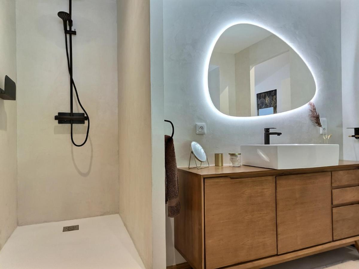 Apartment Le Jardin Secret - Piscine - Clim - De Gamme *