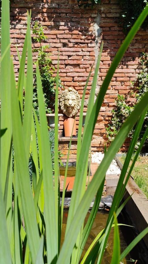 Le Jardin Secret - Piscine - Clim - De Gamme *