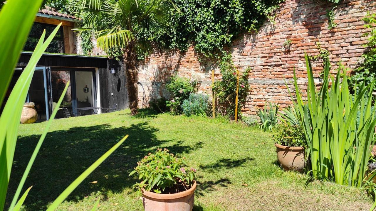 Le Jardin Secret - Piscine - Clim - De Gamme * Albi